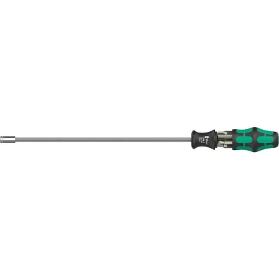 Afbeelding van Wera Kraftform Kompakt 27 XL SHK 1 Sanitair Bitschroevendraaier 1/4 300 mm