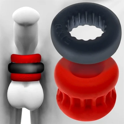 Afbeelding van Oxballs Ultracore Ballstretcher Rood