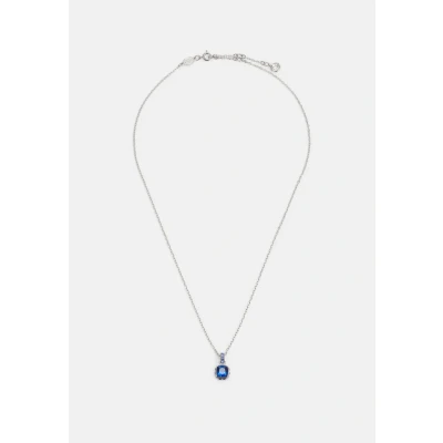 Afbeelding van Swarovski Birthstone PEND SEP Pendant BLU Ketting blue, Dames, Maat: One Size, Blue