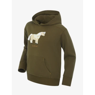 Image de LeMieux Pull col Hoodie Mini Romi Alpine