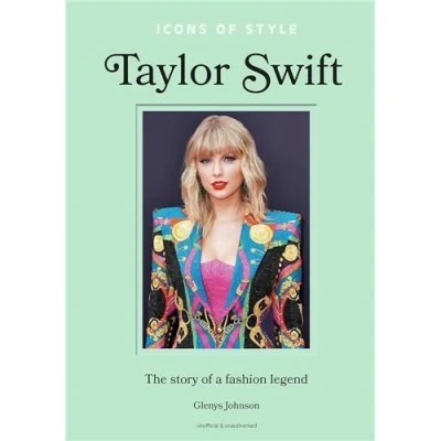 Image de Icons of Style Taylor Swift /anglais