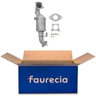 Afbeelding van HELLA 8LE 366 054 751 Katalysator Euro 5 Met aanbouwdelen AUDI: A3 Convertible, VOLKSWAGEN: Caddy 3