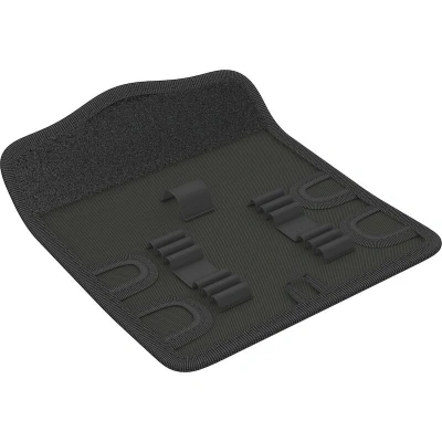 Afbeelding van WERA 9436 vouwetui voor Kraftform Kompakt Vario RA 7, leeg, 200 x 80 mm 05136488001