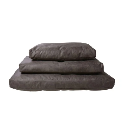 Afbeelding van Hondenkussen Lobbes Cowboy Antraciet 100x75x10 cm