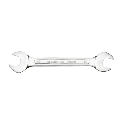 Afbeelding van Gedore RED 3301067 R05120607 Dubbele steeksleutel 6 7 mm DIN 895