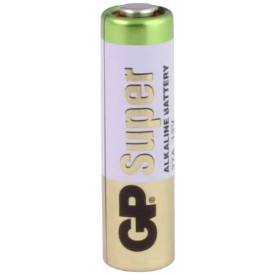 Afbeelding van Gp Batteries Gp27A Batterij Alkaline 27A/Mn27 12 V Super 1 Blister
