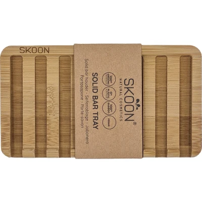 Afbeelding van Skoon Solid bar Tray For 2 Bars