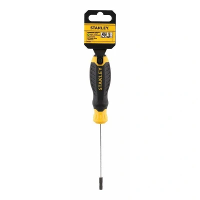 Afbeelding van STANLEY STHT16181 0 CushionGrip schroevendraaier Torx TT27 x 100mm