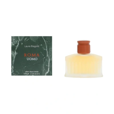 Afbeelding van Laura Biagiotti Roma Uomo Aftershave 75 ml