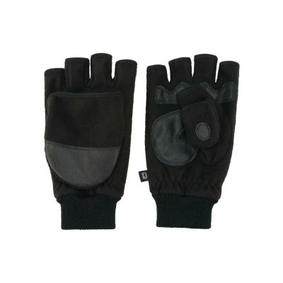 Afbeelding van Brandit Accessoires Trigger Handschoenen, Maat: L/XL, Black