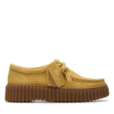 Afbeelding van Clarks Torhill Bee chaussure à lacets pour femme taille 37 (EU) 4 (UK)