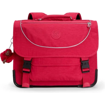 Afbeelding van Kipling Preppy Schooltas Medium true pink