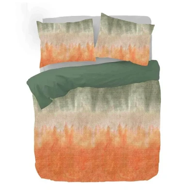 Afbeelding van Kayori Yuzu Dekbedovertrek Waffle Rood 240/200 220 +2 slopen 240/220 (Kleur: Rood)