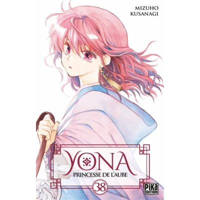 Image de Yona, Princesse de l&#039;Aube T38