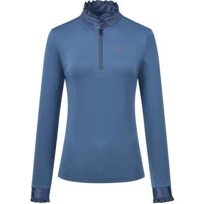 Afbeelding van Imperial Riding Trainingsshirt Irhanna Blauw