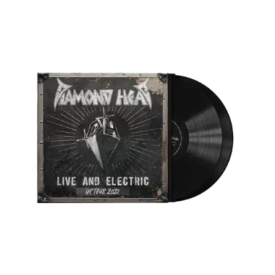 Afbeelding van Live and Electric