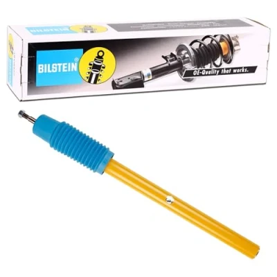 Afbeelding van BILSTEIN B8 Offroad 34 186350 Schokdemper Vooras Gasdruk Enkele buis Upside Down Veerpootresorptie Onder plaat, Pen bovenaan BMW: 3 Saloon