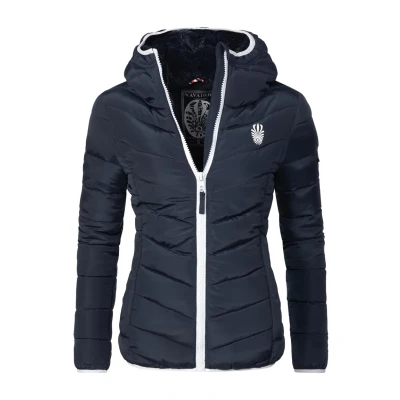Afbeelding van Navahoo ELVA Winterjas, Dames, Maat: XXL, Blue