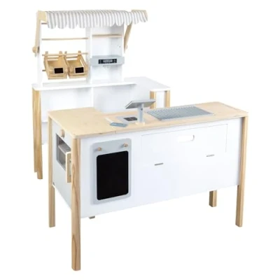 Afbeelding van Small Foot Multifunctionele speelwinkel 106 x 40 cm