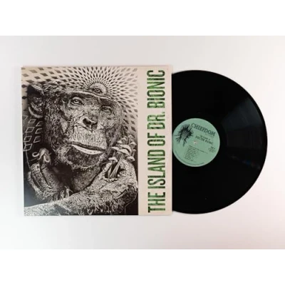 Afbeelding van Doctor Bionic The Island Of (LP)