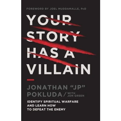 Afbeelding van Your Story Has a Villain