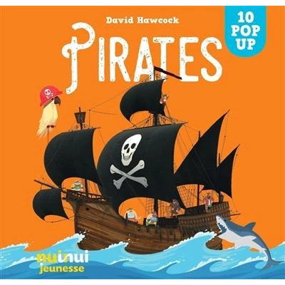 Image de Saisissants pop up pirates
