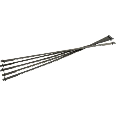 Afbeelding van Decoupeerzaagbladen verpakking van 5 stuks Holzmann Maschinen DKS206SB