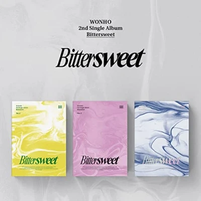 Afbeelding van Wonho Bittersweet (CD)
