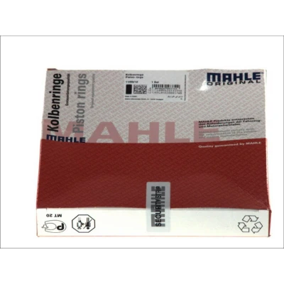 Afbeelding van MAHLE ORIGINAL 229 07 N0 Zuigerveer 108,0
