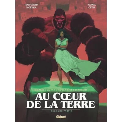 Afbeelding van AU COEUR DE LA TERRE,02