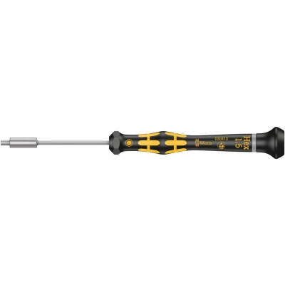 Afbeelding van Wera esd dopschroevendraaier 1.5 x 60mm