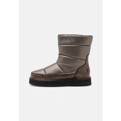 Afbeelding van Shabbies Amsterdam Palissa Bottines pour femme, bronze, 36 EU