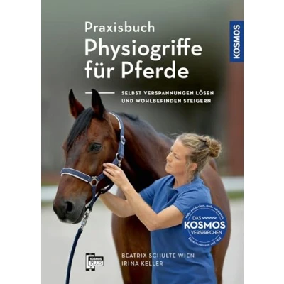 Afbeelding van Praxisbuch Physiogriffe für Pferde