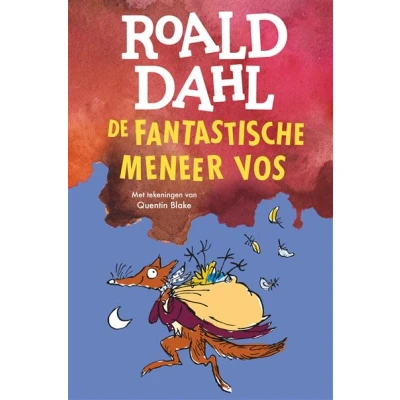 Image de De fantastische meneer Vos
