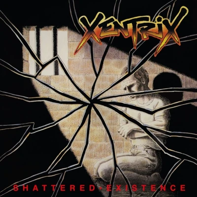 Afbeelding van Xentrix Shattered Existence (Ltd. Translucent Red Vinyl) (LP)