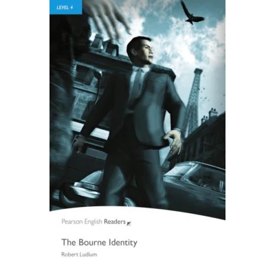 Afbeelding van Bourne Identity And Mp3 Pack