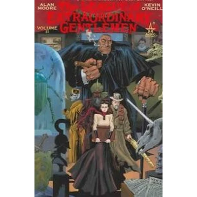 Afbeelding van League Of Extraordinary Gentlemen