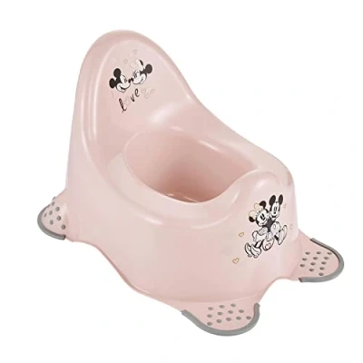 Afbeelding van Keeeper Potje MInnie Mouse Pink