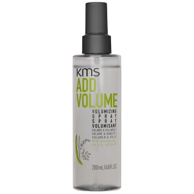 Afbeelding van KMS Hair Add Volume Volumizing Spray Haarlak 200ml