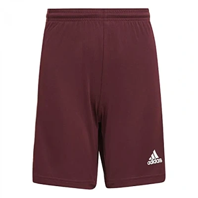Afbeelding van adidas Squadra 21 Shorts Youth Voetbalbroekje Kinderen 152 Rood
