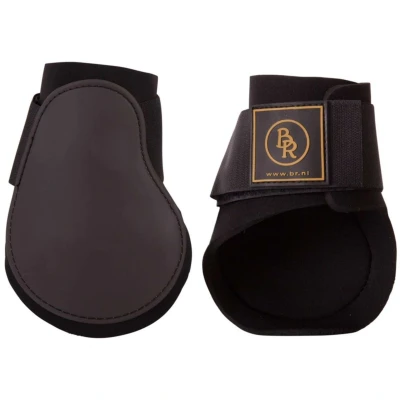 Afbeelding van BR Strijklappen Event zonder Elastiek Dark Choco Pony