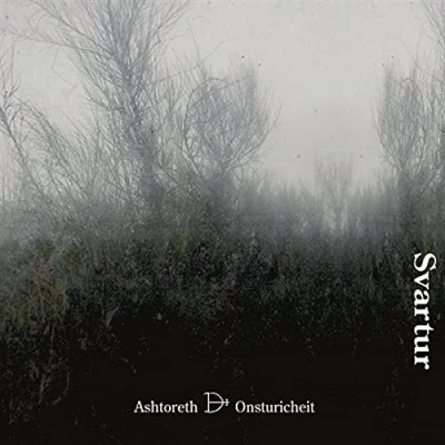 Afbeelding van Ashtoreth &amp; Onsturicheit Svartur (CD)