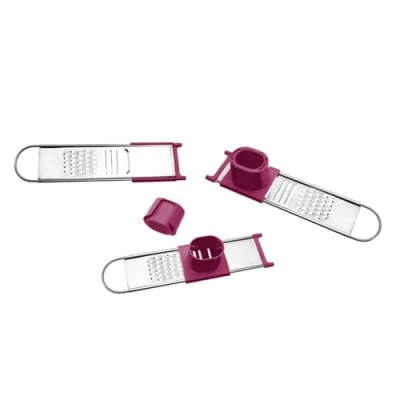 Afbeelding van COOK CONCEPT Easy Make KU6151 Kruiden en kruidenrasp, ABS + roestvrij staal, meerkleurig, 23 x 5, 30 4, cm