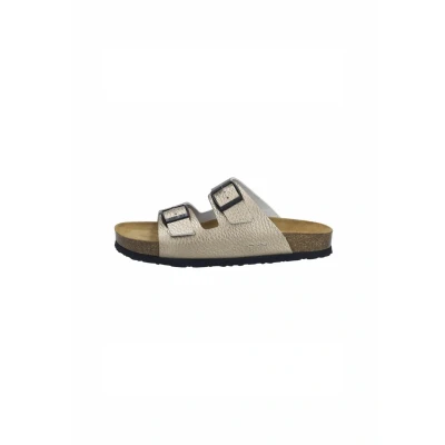 Afbeelding van Josef Seibel Hermine Muiltjes, Dames, Maat: 38, Bronze Schoenen