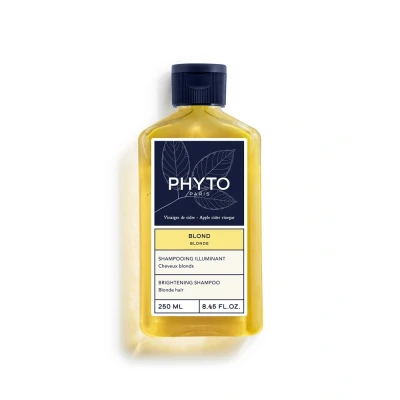 Afbeelding van Phyto Blonde Brightening Shampoo 250ml 250 ml