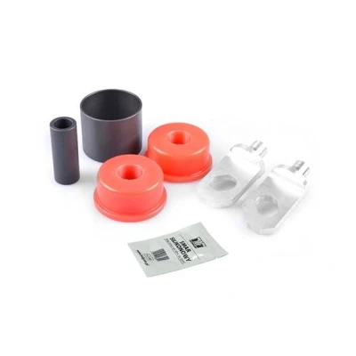 Afbeelding van TEDGUM TED41037 Draagarmrubbers Achteras, Onder, Voor, Aan beide zijden PU (Polyurethaan) Rubbermetaallager voor enkelvoudigedraagarm