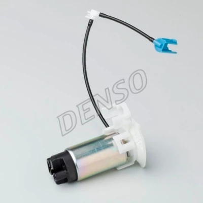 Afbeelding van DENSO DFP 0104 Brandstofpomp Electrisch Met houder filter