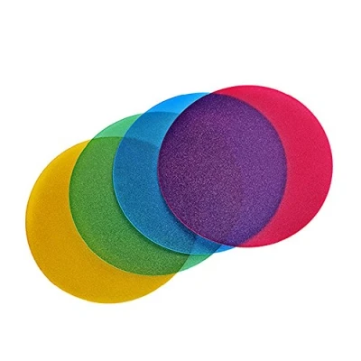 Afbeelding van Godox Witstro Flash Color Grid Reflector kit 120mm