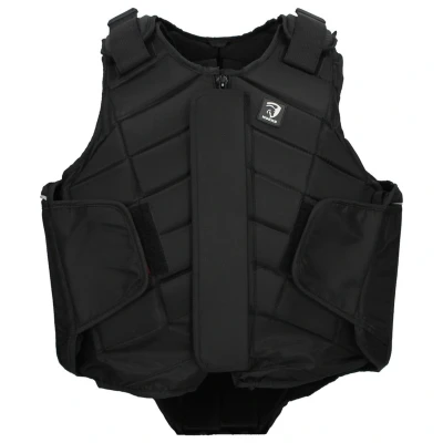 Afbeelding van Horka Flexplus Bodyprotector Adult Zwart L