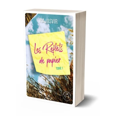 Image de Les reflets de papier tome 1